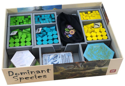 Dominant Species And Dominant Species Marine Folded Space Insert - Clownfish Games