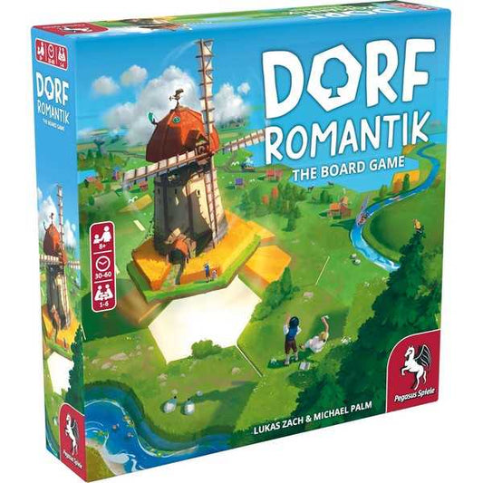 Dorfromantik - The Board Game - Clownfish Games