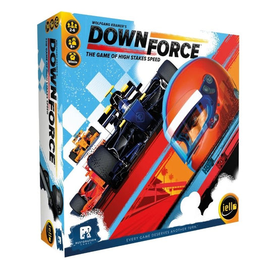 Downforce - Clownfish Games