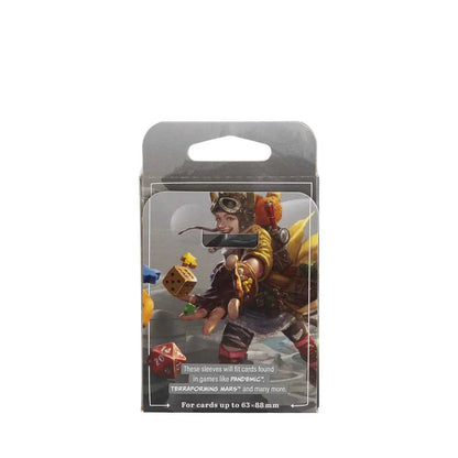 Dragon Shield Common Standard - Clownfish Games