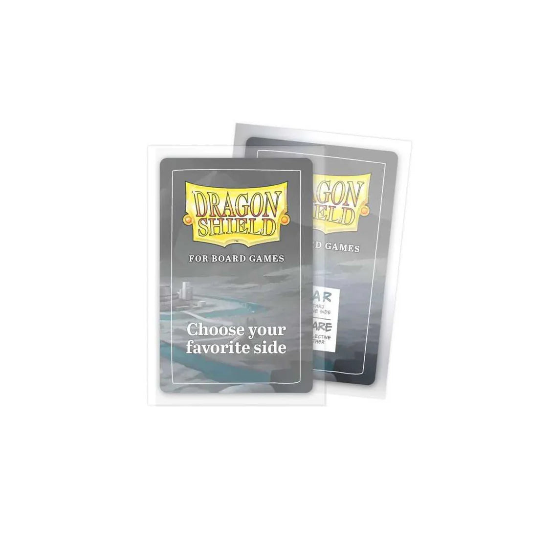 Dragon Shield Mini American - Clownfish Games