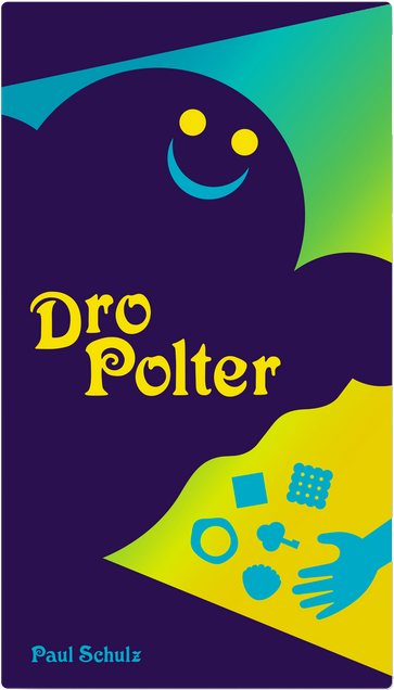 Dropolter Board Game - Clownfish Games