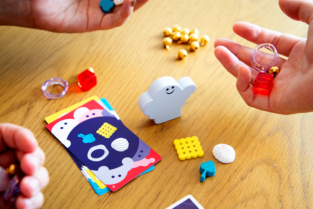 Dropolter Board Game - Clownfish Games