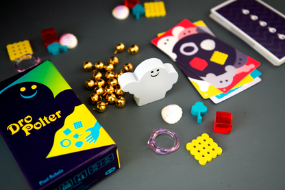 Dropolter Board Game - Clownfish Games