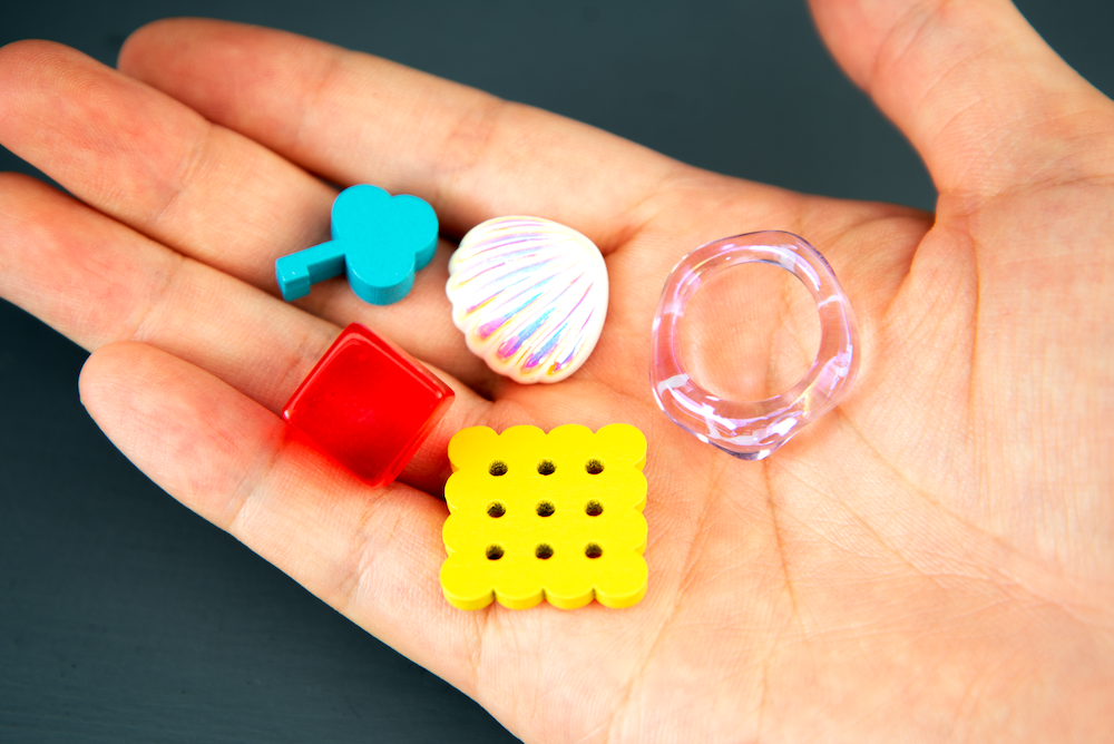 Dropolter Board Game - Clownfish Games