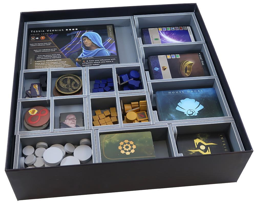 Dune Imperium Folded Space Insert - Clownfish Games