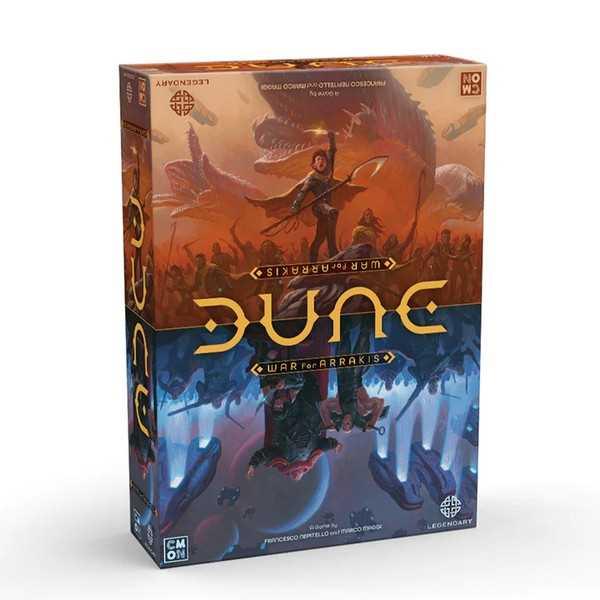 Dune: War for Arrakis - Clownfish Games