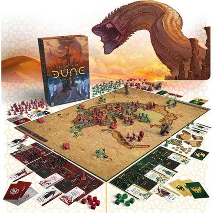 Dune: War for Arrakis - Clownfish Games