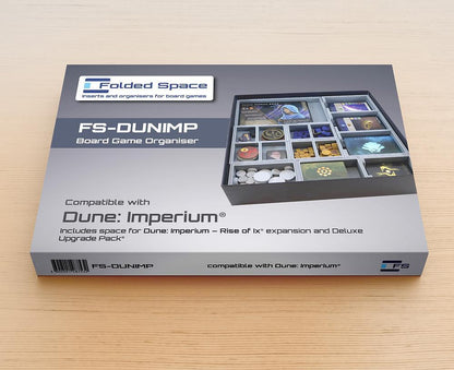 Dune Imperium Folded Space Insert - Clownfish Games
