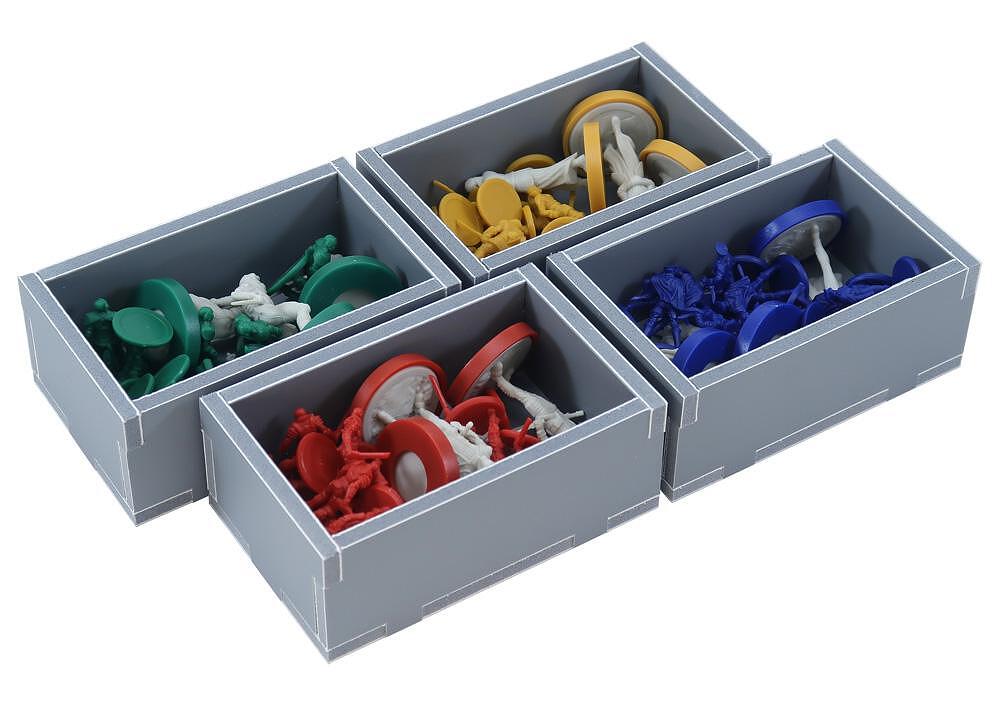 Dune Imperium Folded Space Insert - Clownfish Games