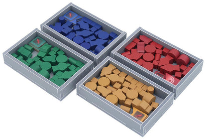 Dune Imperium: Uprising Folded Space Insert - Clownfish Games