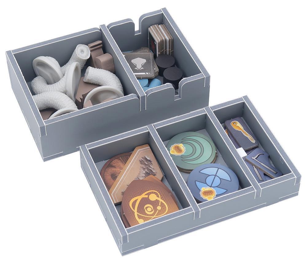 Dune Imperium: Uprising Folded Space Insert - Clownfish Games