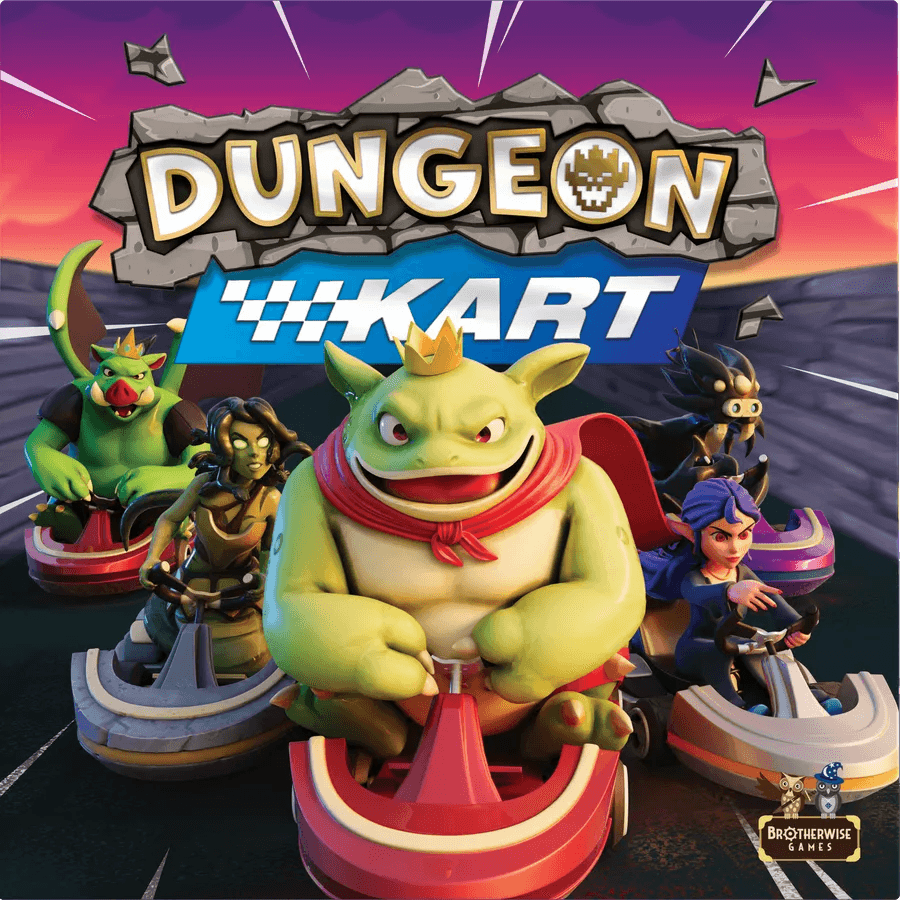 Dungeon Kart - Clownfish Games