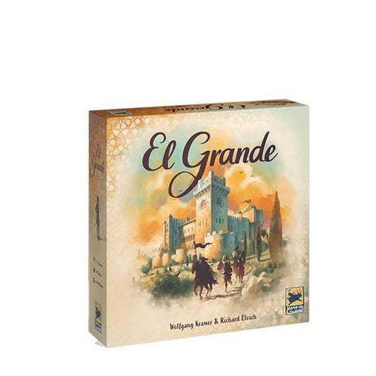 El Grande - Clownfish Games