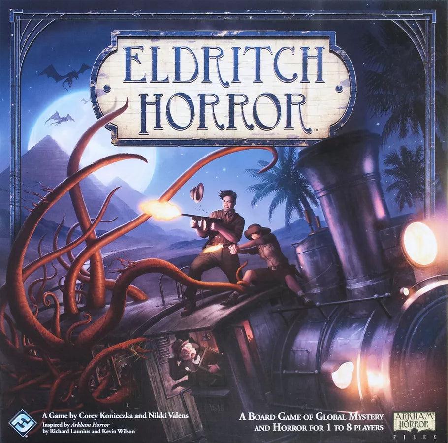 Eldritch Horror - Clownfish Games