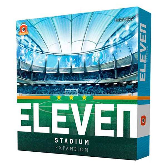 Eleven: Stadium - Clownfish Games