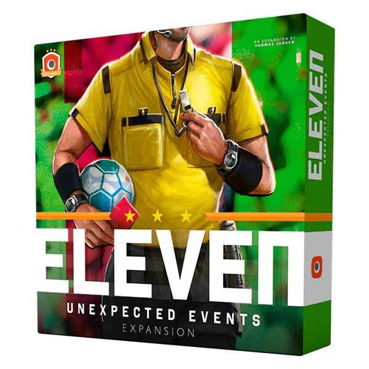 Eleven: Unexpected Events - Clownfish Games