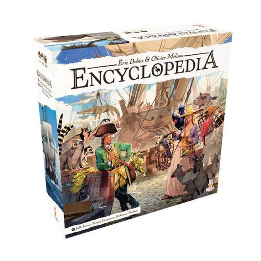 Encyclopedia - Clownfish Games