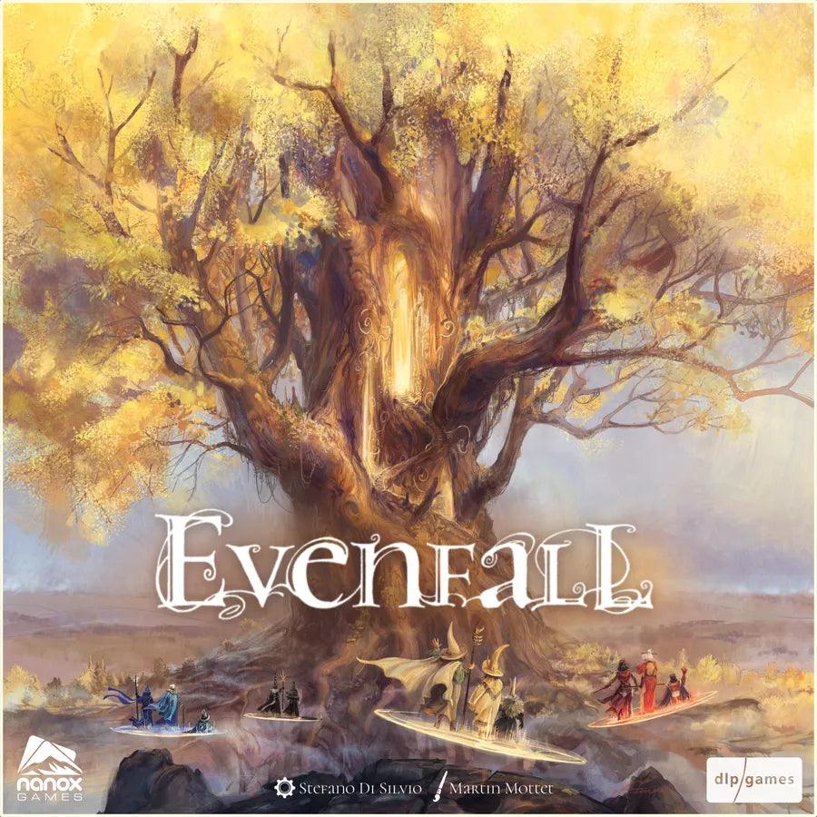 Evenfall - Clownfish Games