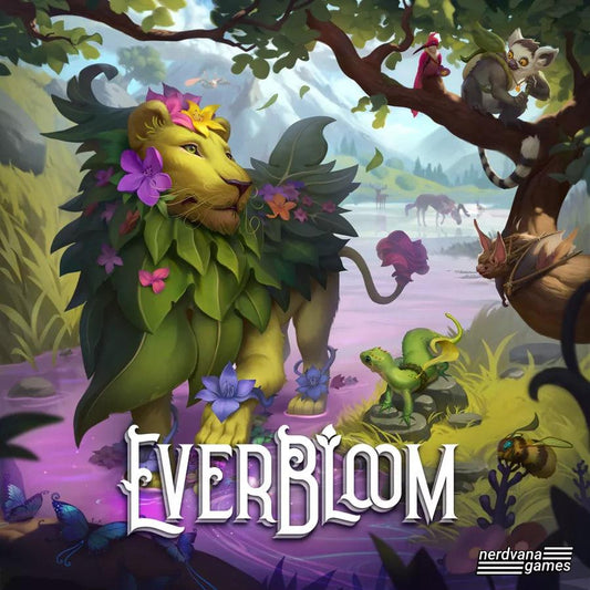 Everbloom - Clownfish Games