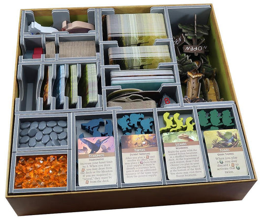 Everdell Folded Space Insert - Clownfish Games