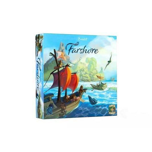 Everdell Farshore Board Game: Essential Upgrade Pack - Clownfish Games