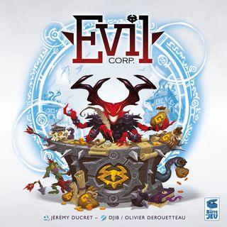 Evil Corp - Clownfish Games