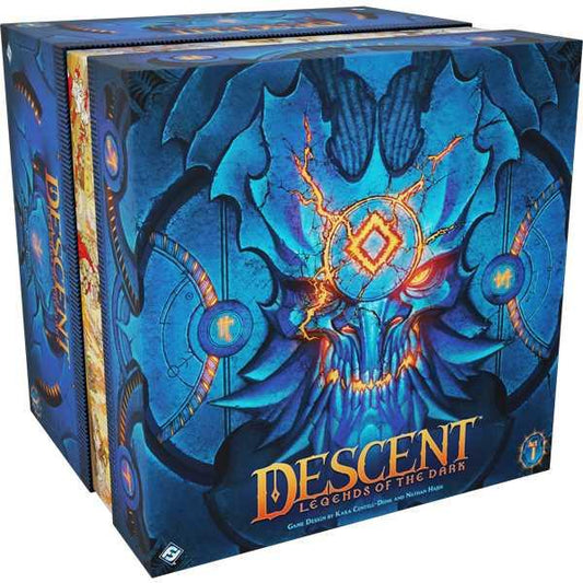 Descent: Legends of the Dark - Clownfish Games