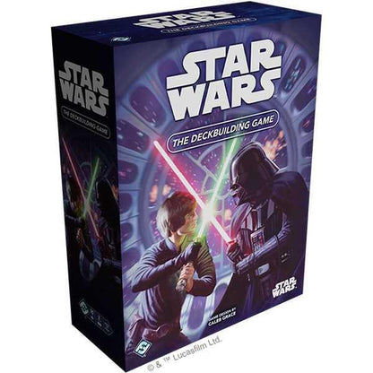 Star Wars: The Deckbuilding Game - Clownfish Games