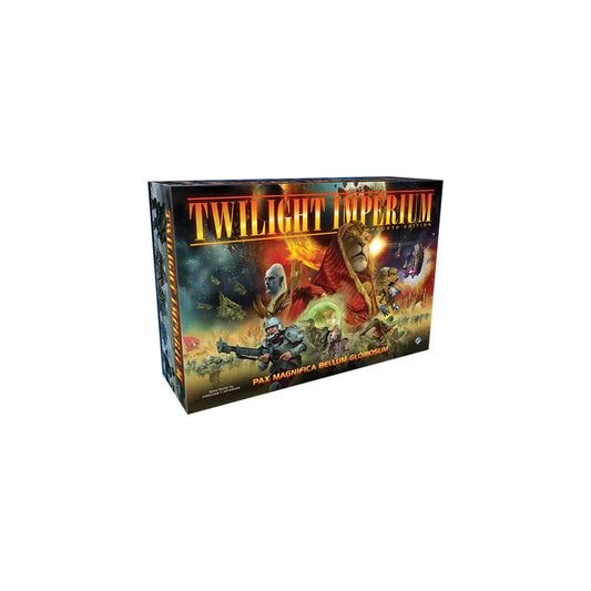 Twilight Imperium Fourth Edition - Clownfish Games