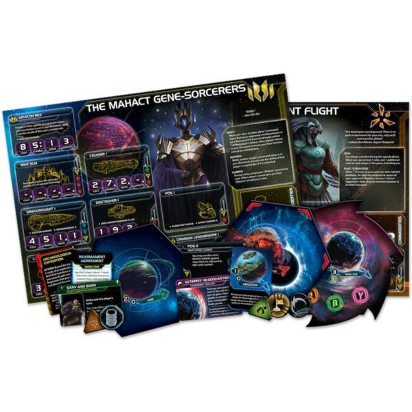 Twilight Imperium: Prophecy of Kings Expansion - Clownfish Games