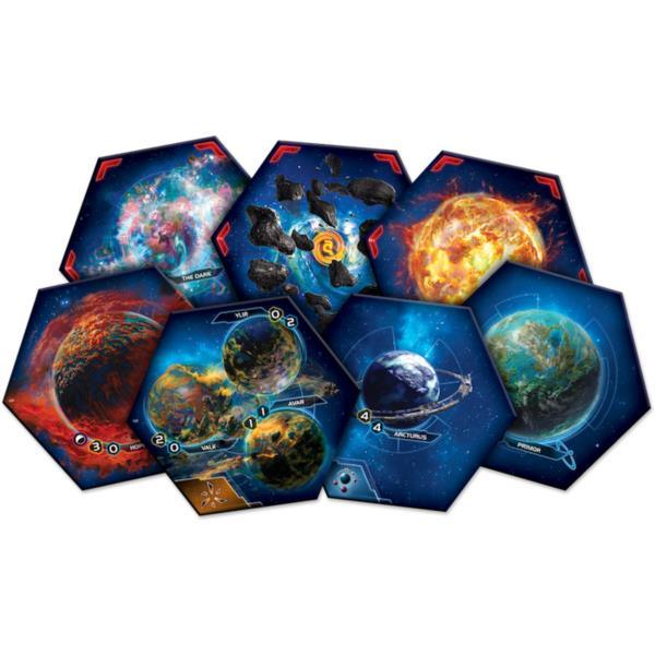 Twilight Imperium: Prophecy of Kings Expansion - Clownfish Games