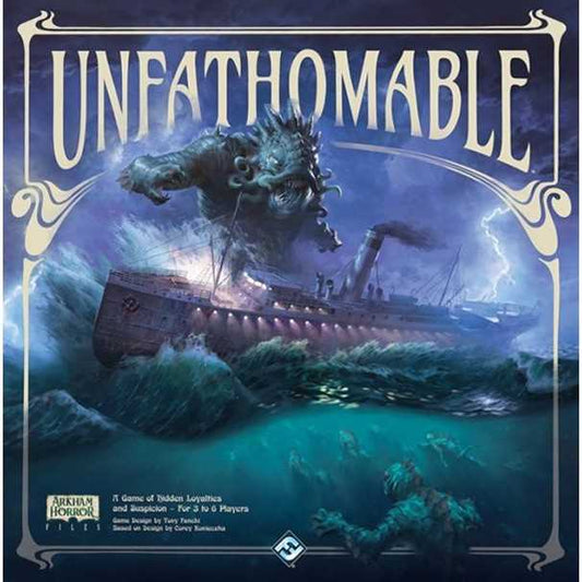Unfathomable - Clownfish Games