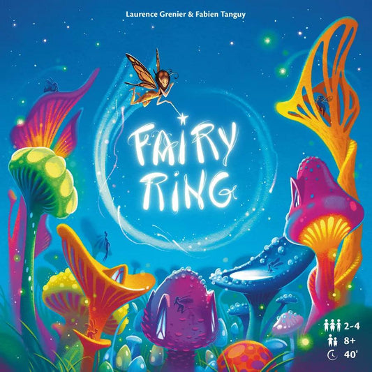 Fairy Ring Board Game - Clownfish Games