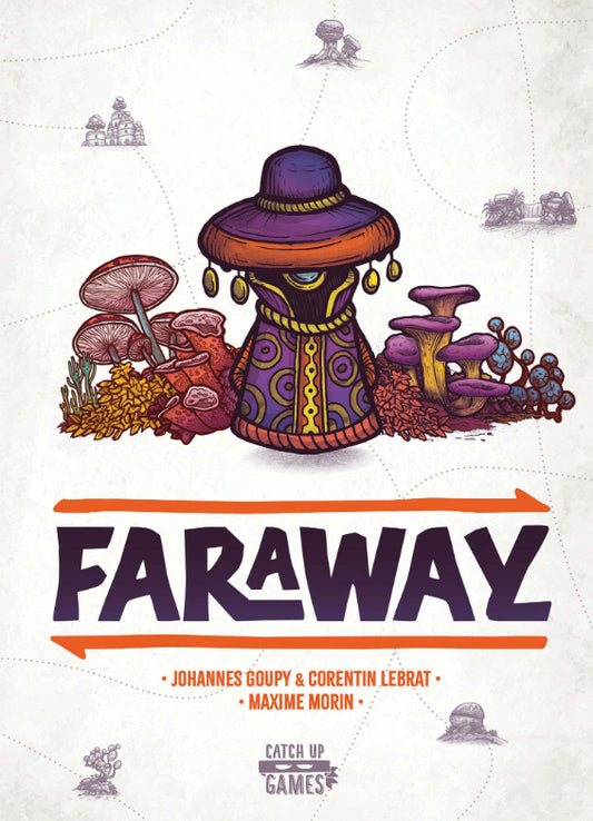 Faraway - Clownfish Games