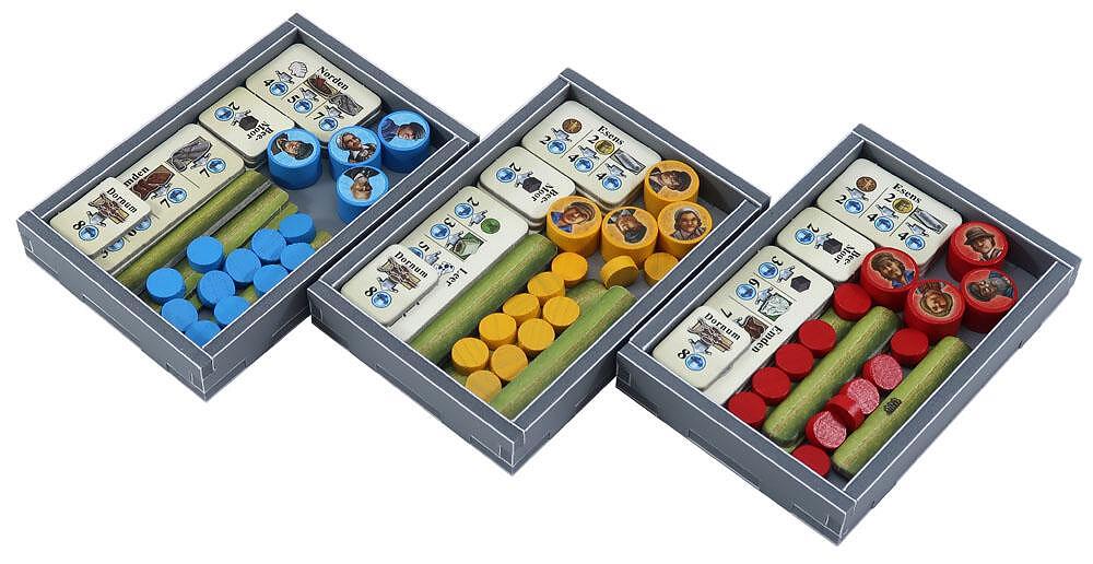 Fields of Arle Folded Space Insert - Clownfish Games