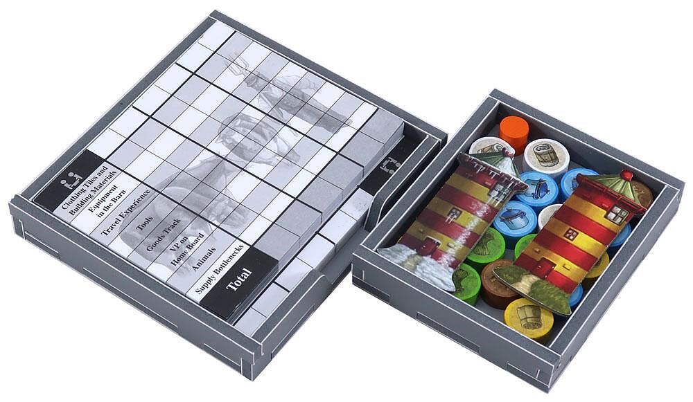 Fields of Arle Folded Space Insert - Clownfish Games
