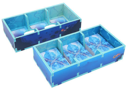 Finspan Colour Folded Space Insert - Clownfish Games