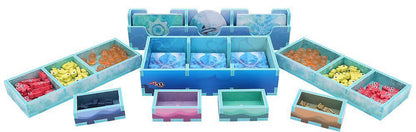 Finspan Colour Folded Space Insert - Clownfish Games