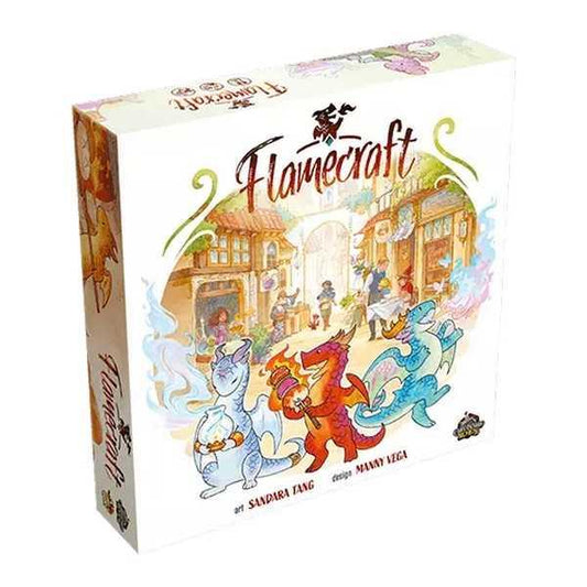 Flamecraft - Clownfish Games