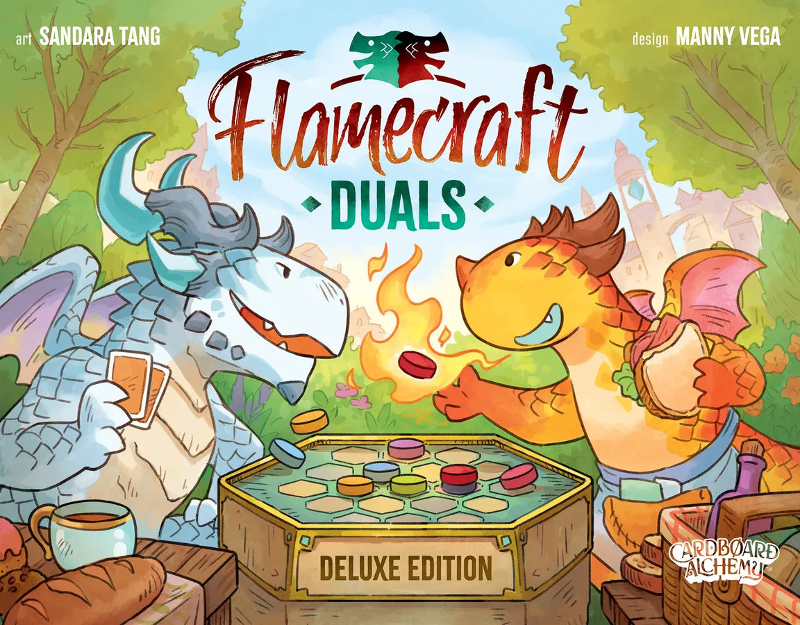Flamecraft Duals Deluxe - Clownfish Games