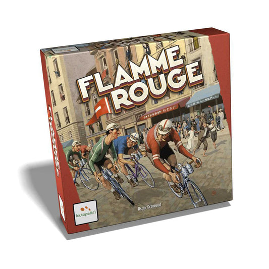Flamme Rouge - Clownfish Games