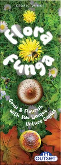 Flora Funga Board Game