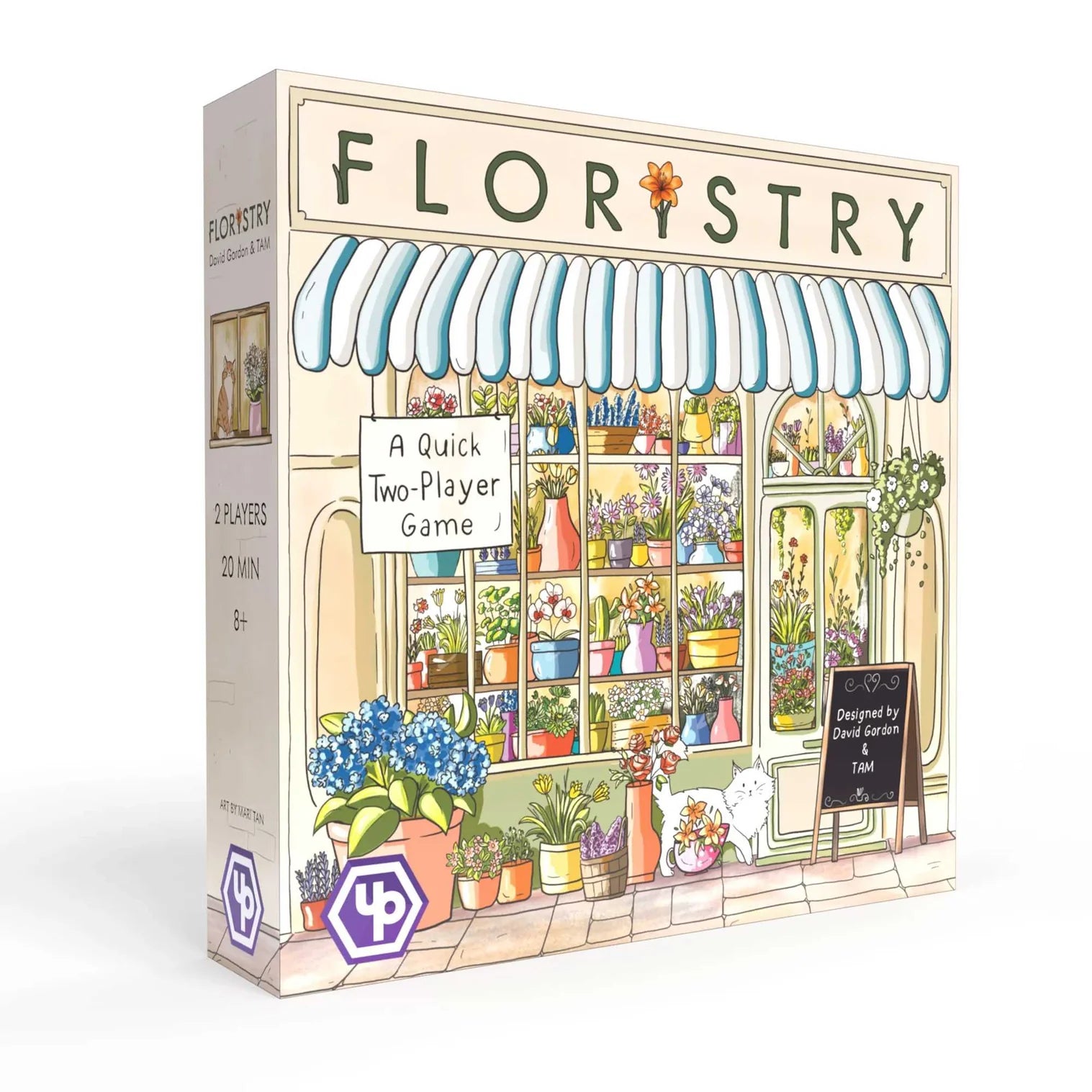 Floristry Board Game - Clownfish Games