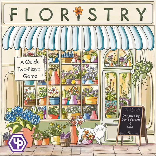 Floristry Board Game - Clownfish Games