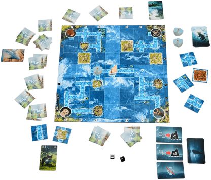 Flow Board Game