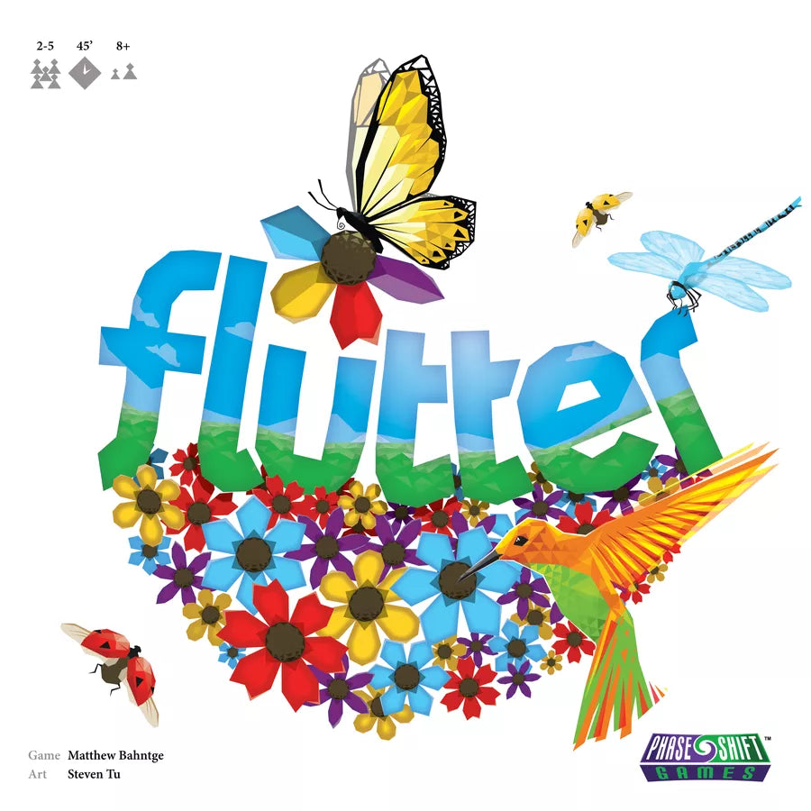 Flutter Board Game: Meadow-Wood Edition - Clownfish Games