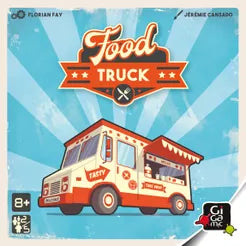 Food Truck - Clownfish Games