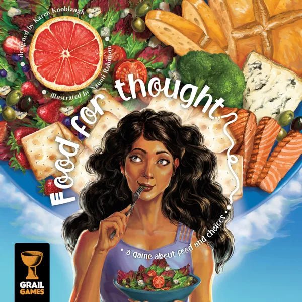 Food For Thought Board Game
