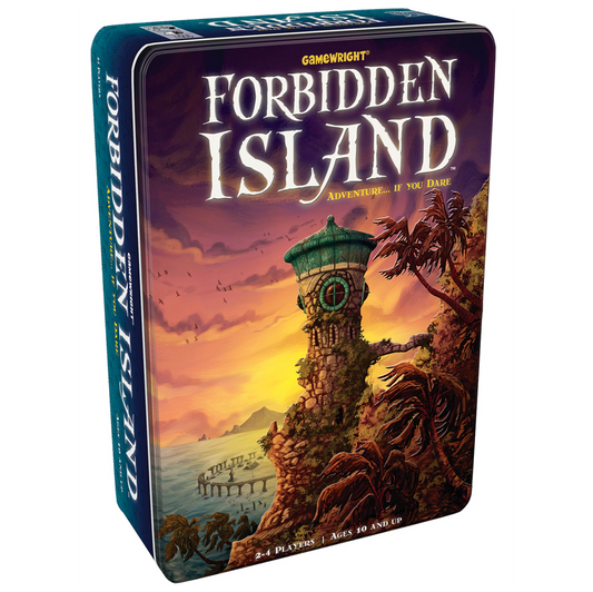 Forbidden Island - Clownfish Games